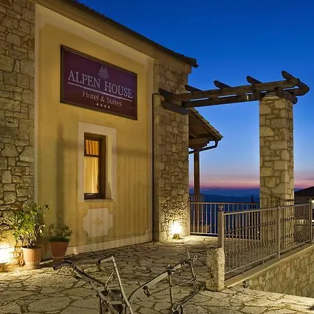 Hotel Alpen House &