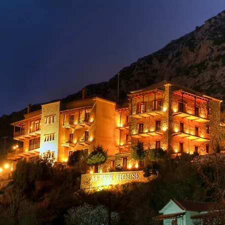 Alpen House &