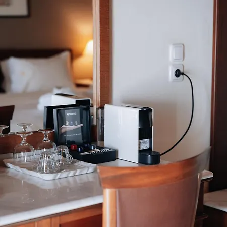 Hotel Alpen House &
