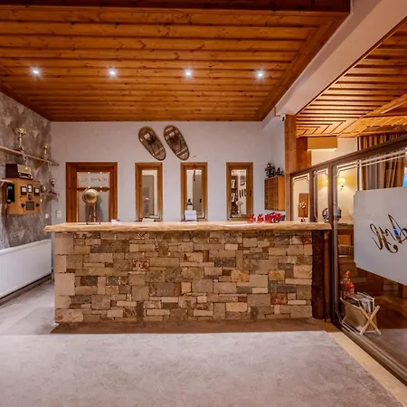 Отель Alpen House &