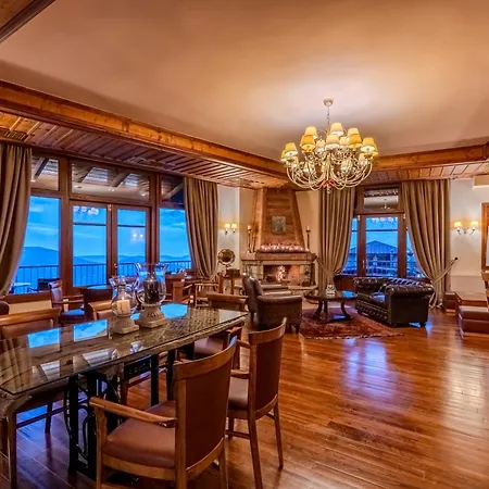 Alpen House &