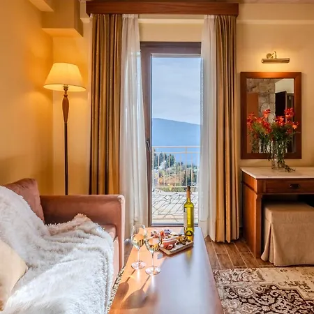Отель Alpen House &