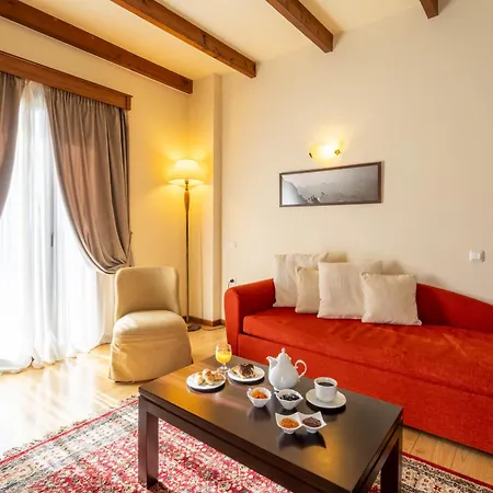 Отель Alpen House & Арахова