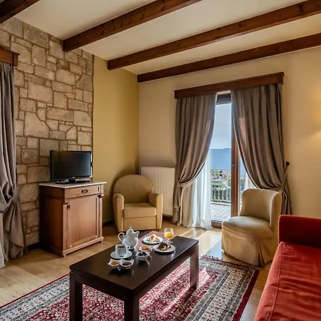 Alpen House &
